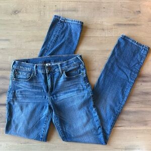 True religion, Cora mid rise straight, size 29